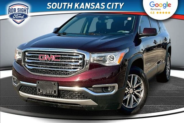 2017 GMC Acadia