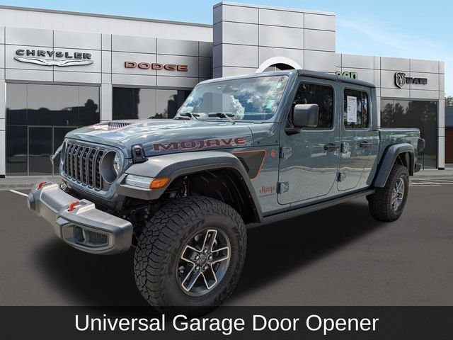 2024 Jeep Gladiator Mojave - Photo 8