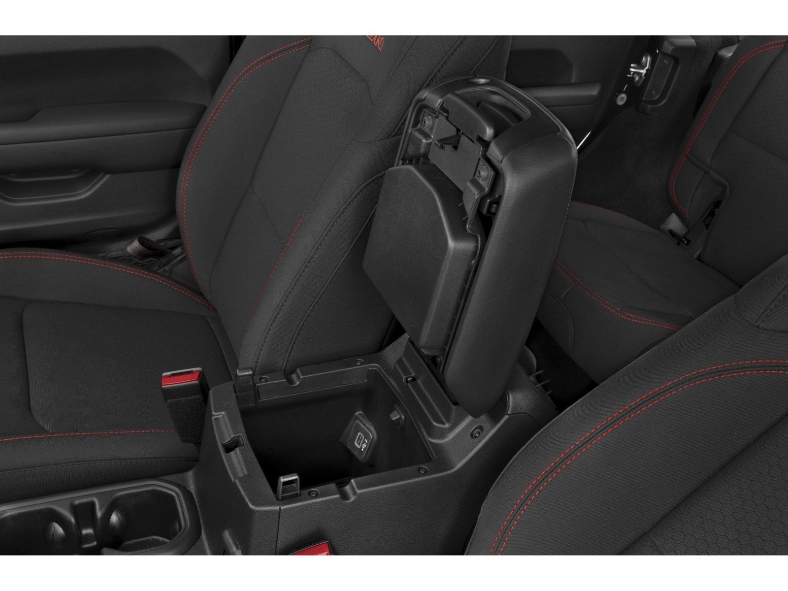 Used 2023 Granite Crystal M Jeep Rubicon image 9