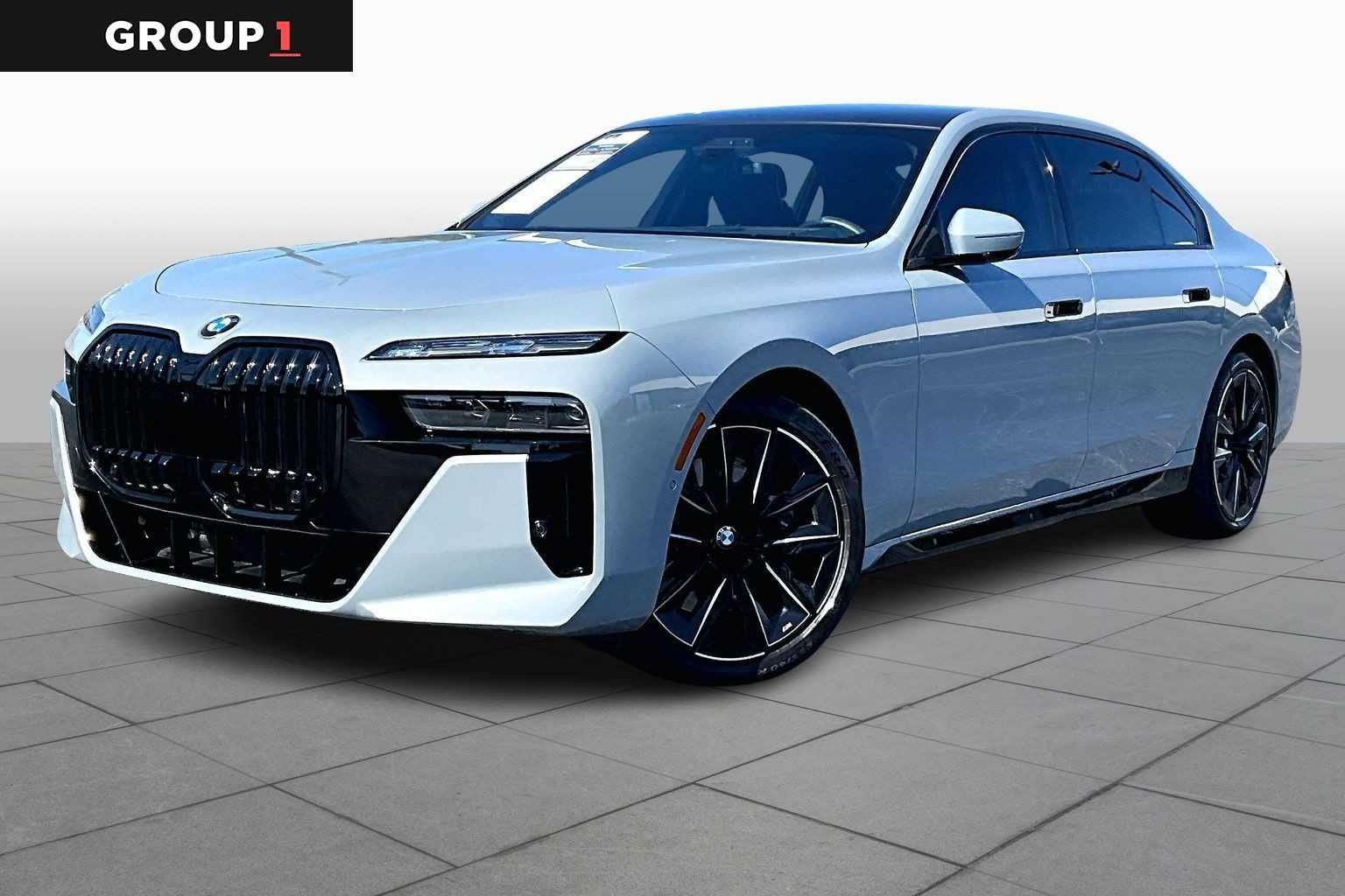 2023 BMW 7 Series 760i