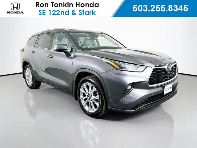 2022 Toyota Highlander Limited