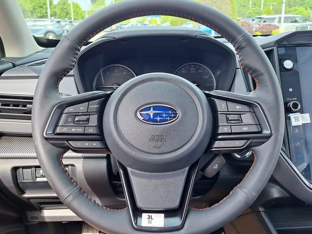 New 2026 LITHIUM RED PEARL Subaru Limited image 9