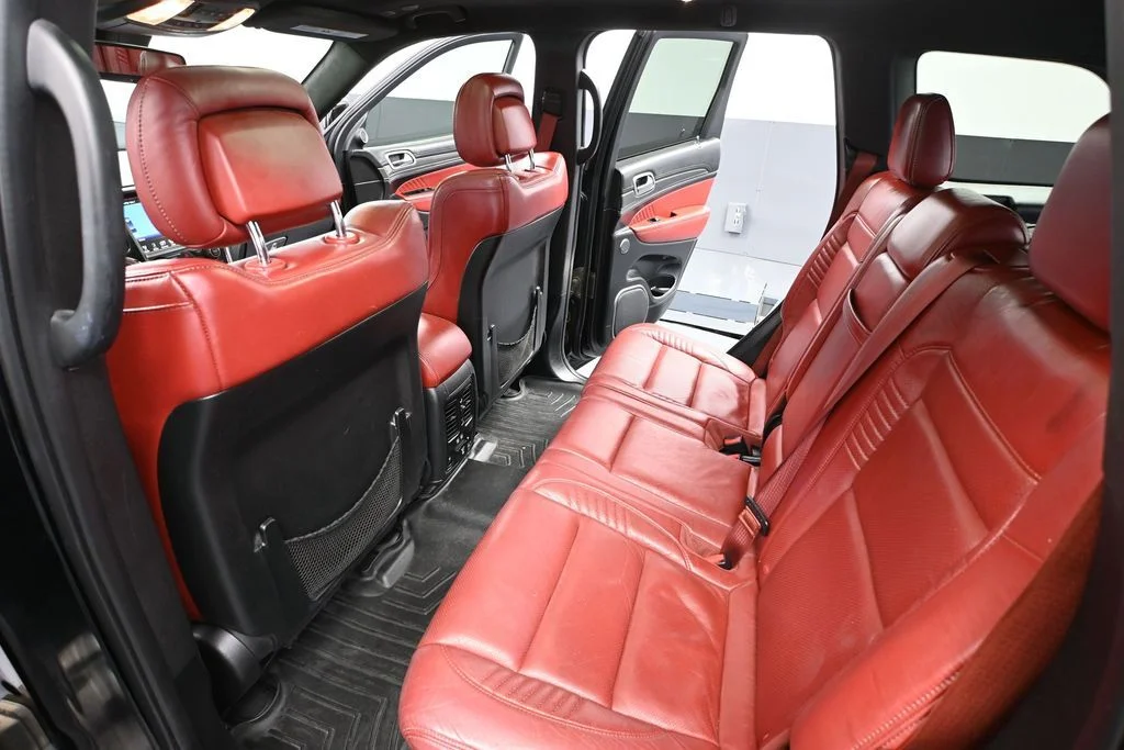 Used 2017 Black Jeep SRT image 41