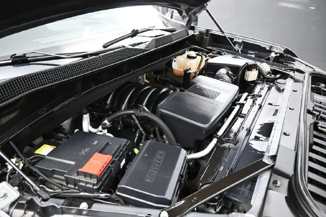 Used 2022 Gray Chevrolet RST image 37