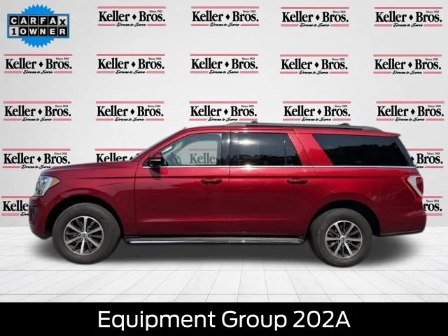 Used 2018 Red Ford XLT image 4