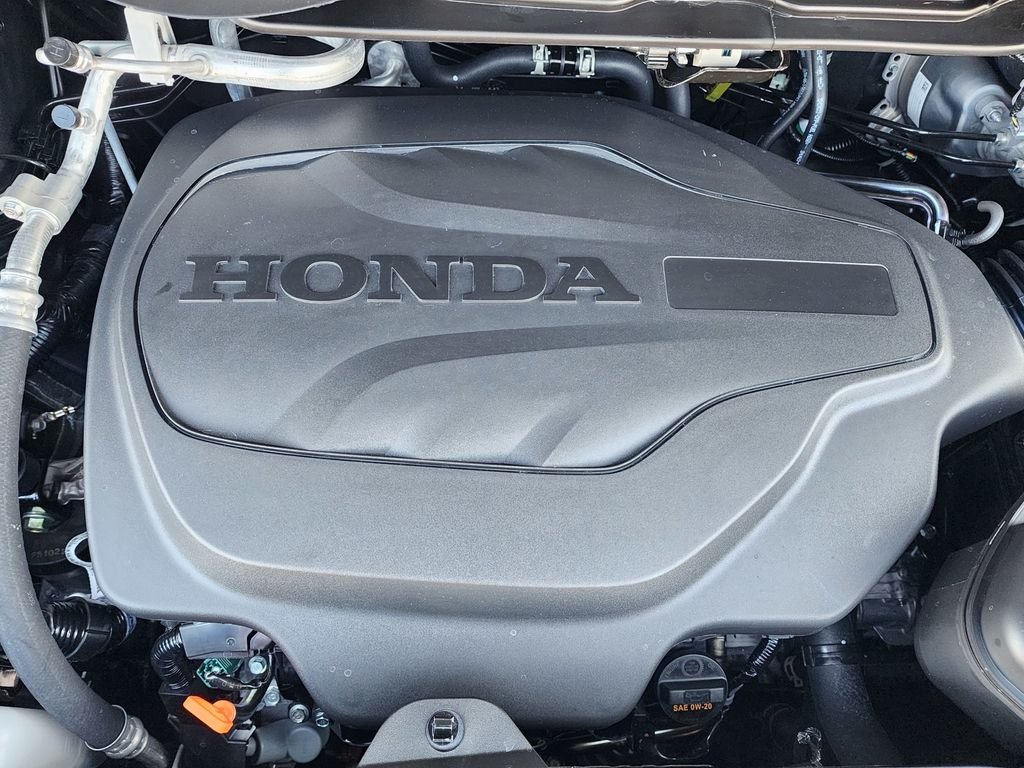 2026 Honda Odyssey Touring - Photo 28