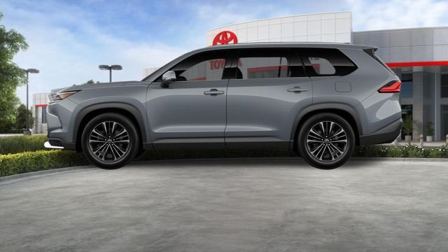 New 2026 Cement Toyota  MAX Platinum image 26