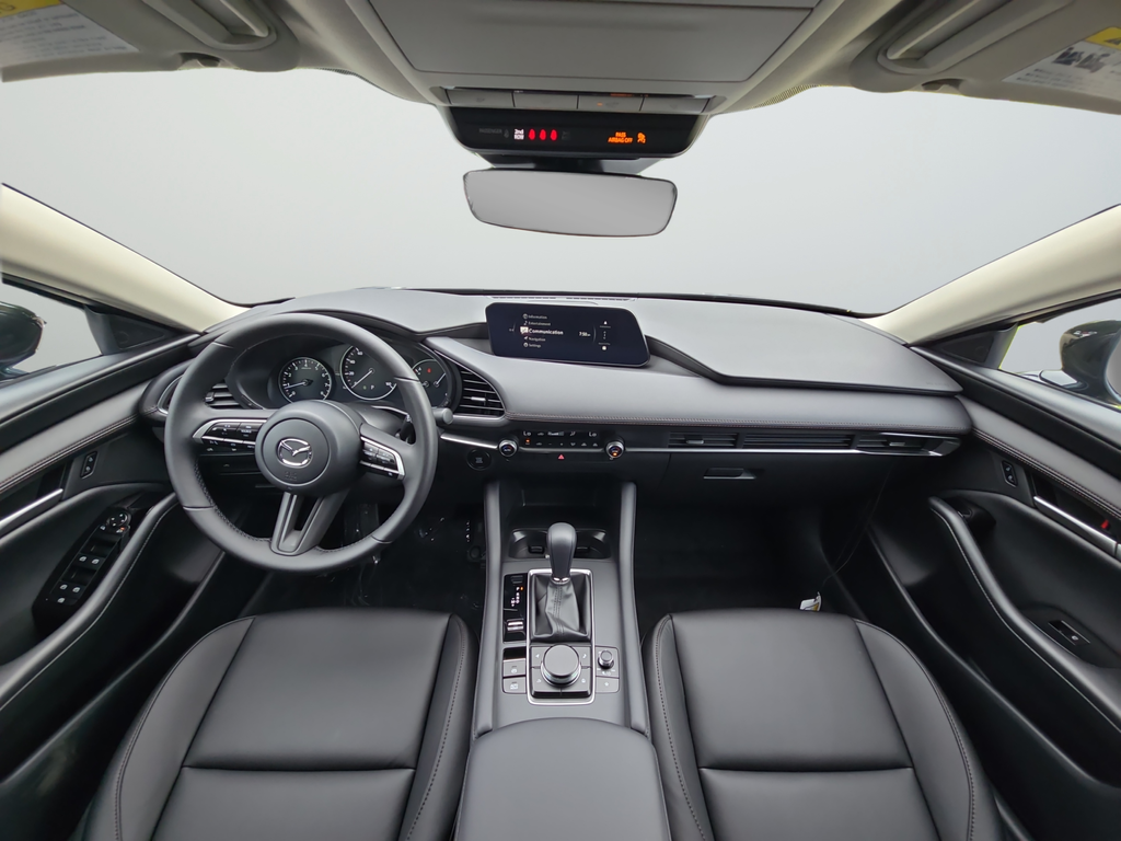 New 2026 Machine Gray Metallic Mazda 2.5 S Select Sport image 9