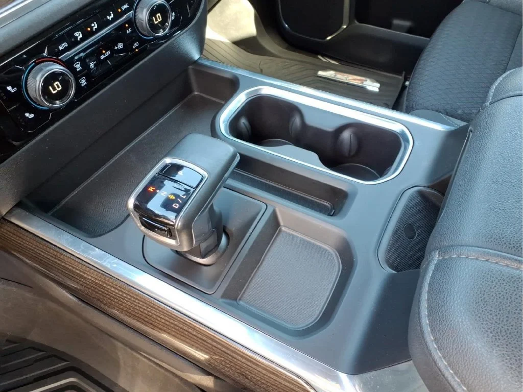 Certified Used 2023 STERLING GRAY METALLIC Chevrolet LT Trail Boss image 9