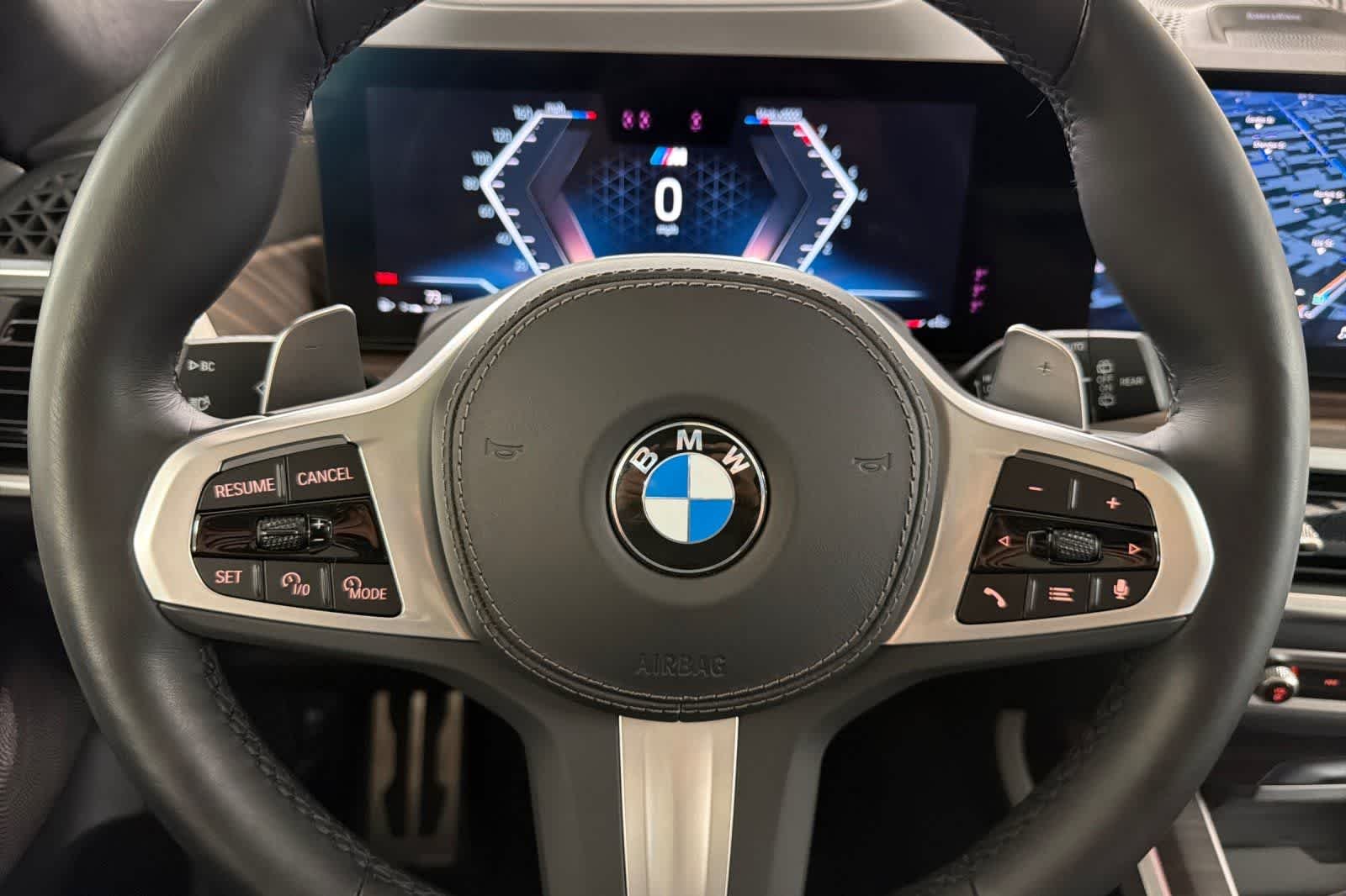 Certified Used 2024 Brooklyn Grey Metallic BMW xDrive40i image 24
