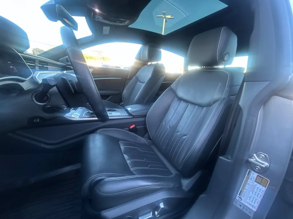 Used 2020  Audi 3.0T Prestige image 34