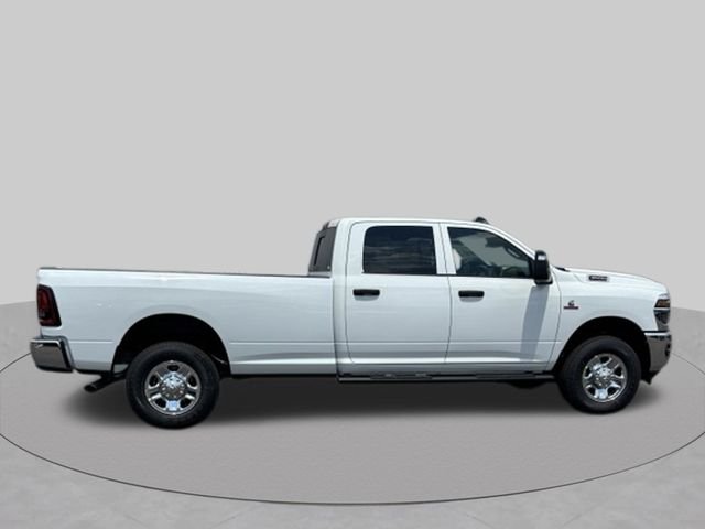 New 2026 Bright White Clear-Coat Exterior Paint RAM Tradesman Long Bed image 6