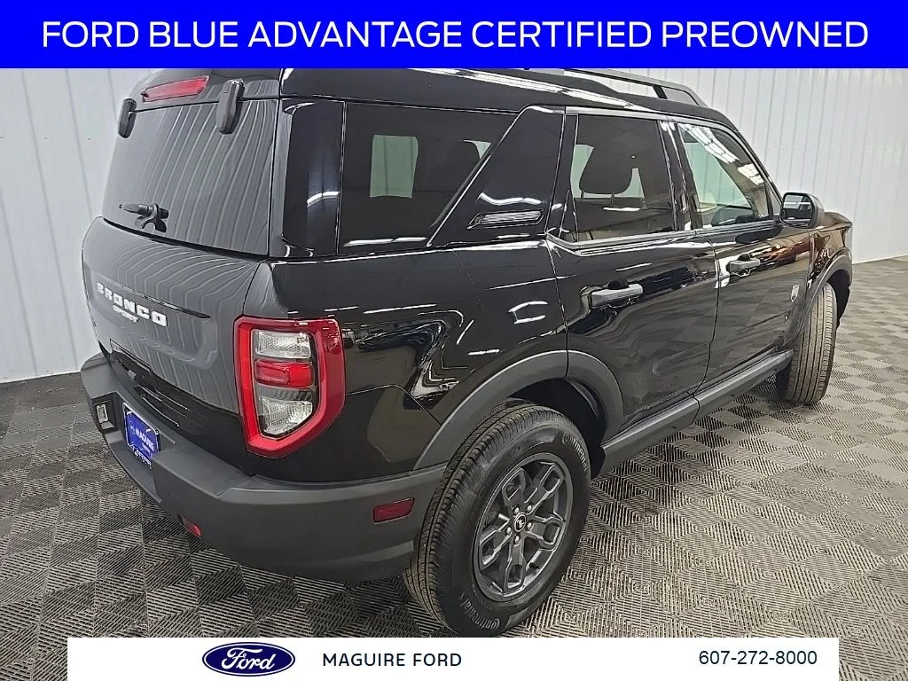 Used 2023 Black Ford Big Bend image 13