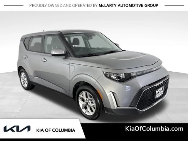 2025 Kia Soul