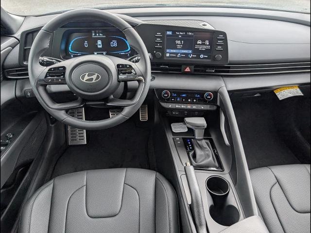 New 2026 Abyss Black Hyundai SEL Sport Plus image 9
