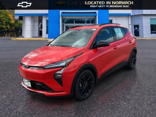 2027 Chevrolet Bolt EV RS Auto's photo