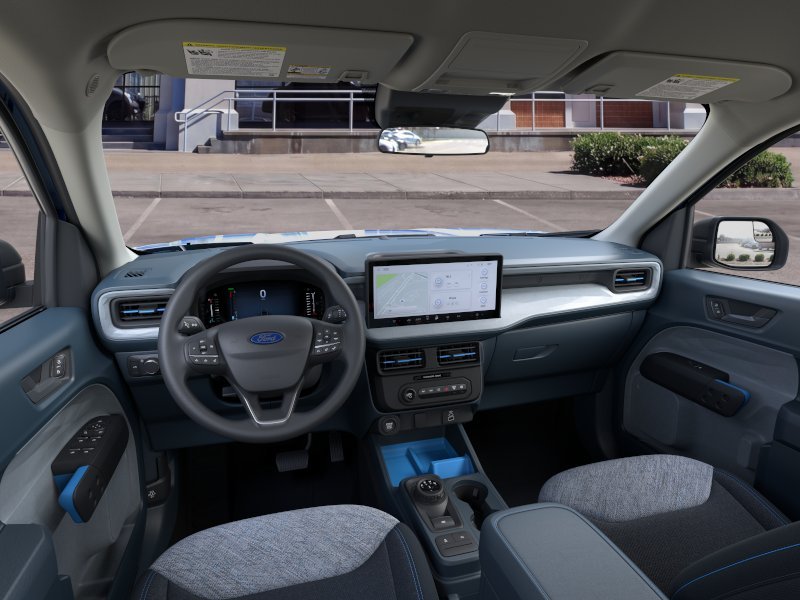New 2026 Velocity Blue Ford XLT image 9