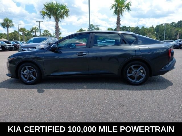 Used 2025 Gray Kia LXS image 8