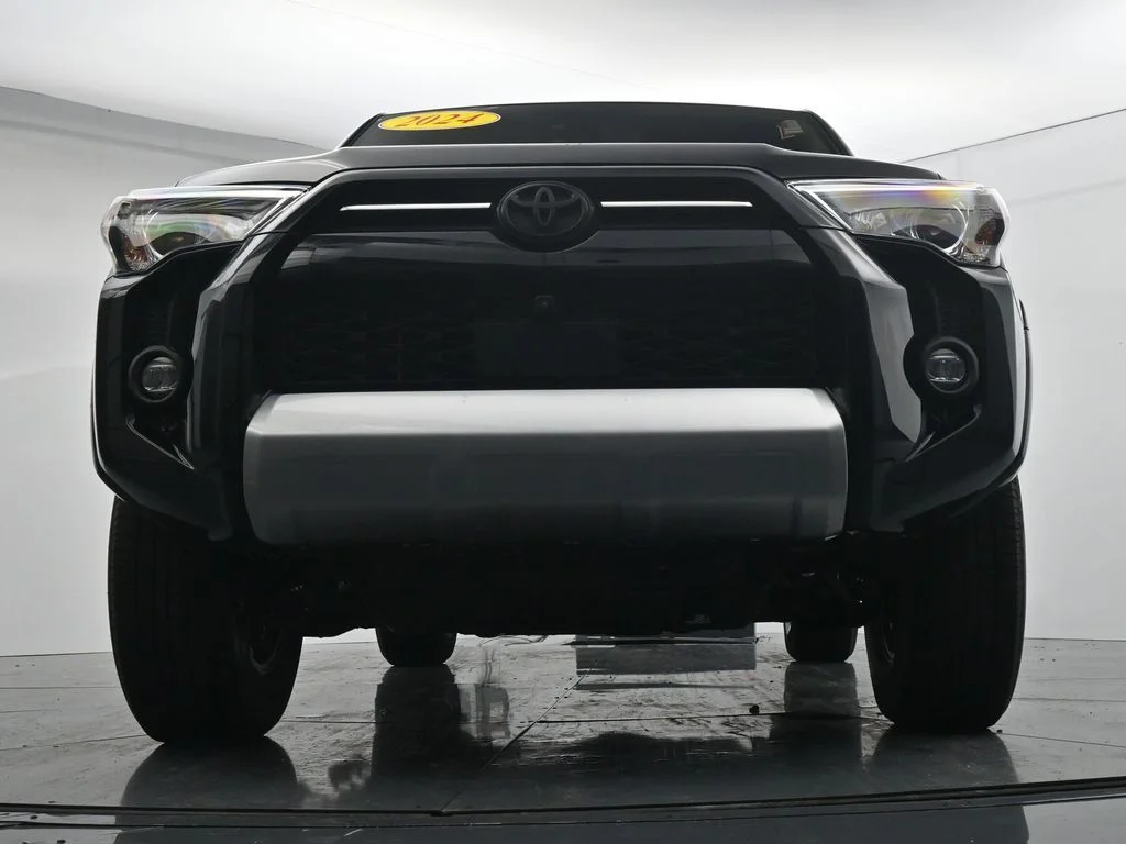 Used 2024 Black Toyota TRD Off-Road Premium image 30