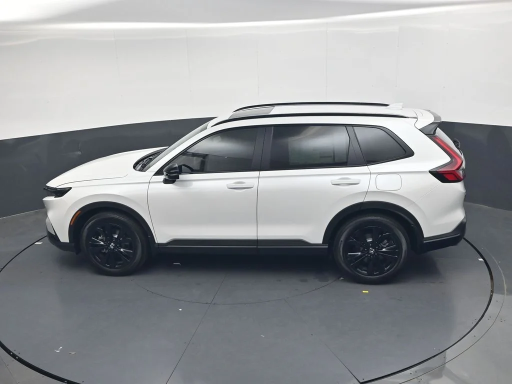 New 2026 Platinum White Pearl Honda Sport Touring image 23