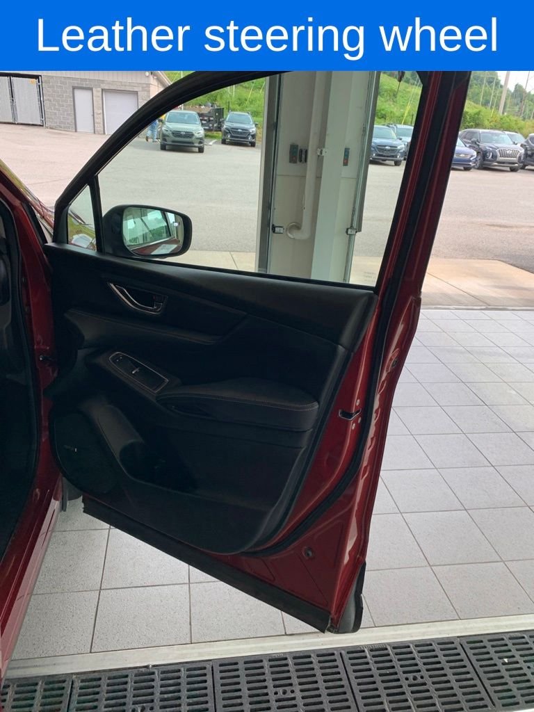 Used 2023 Red Subaru Limited image 14