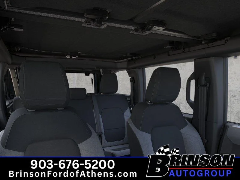 New 2026 Marsh Gray Ford Big Bend® image 12