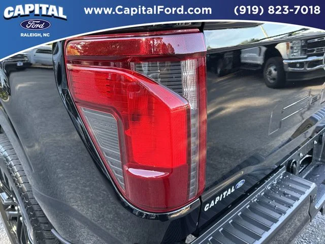 Used 2024 Black Ford XLT image 15