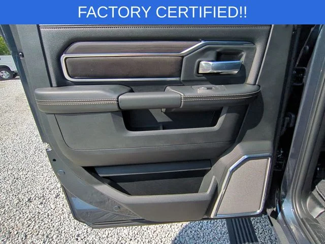 Used 2025 Blue Ram Laramie image 31