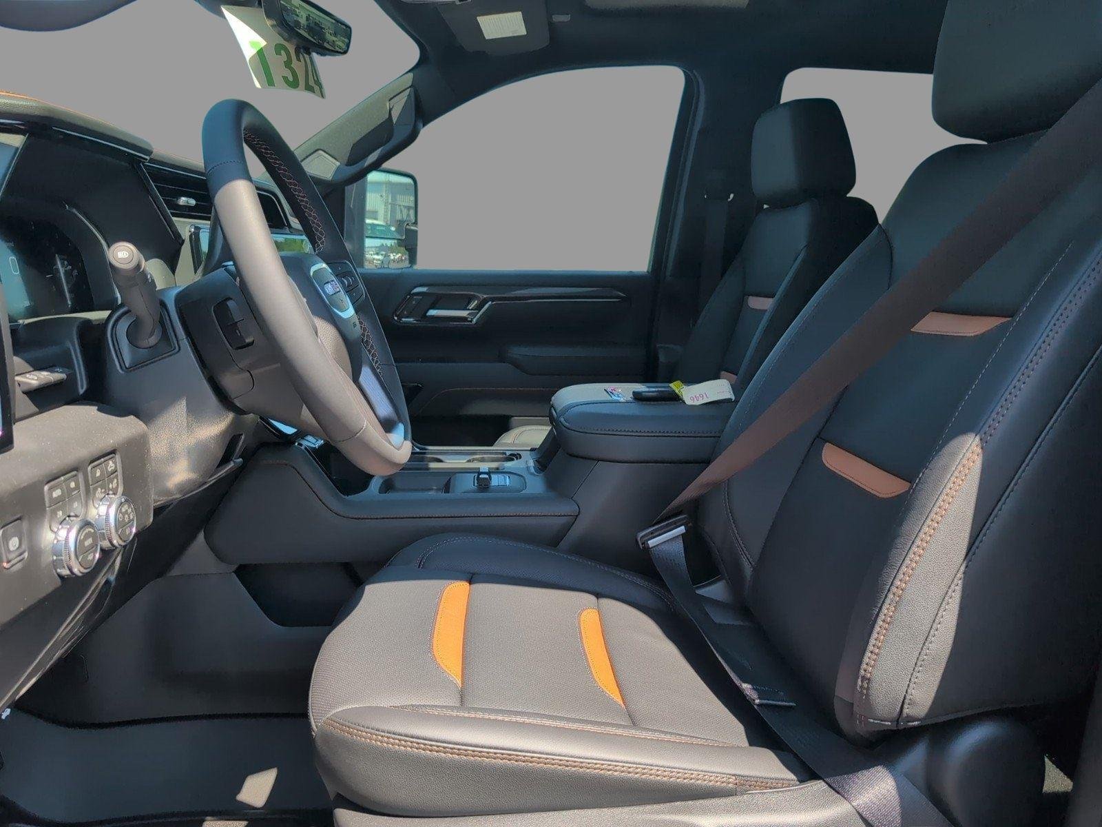 New 2026 Onyx Black GMC AT4 image 17