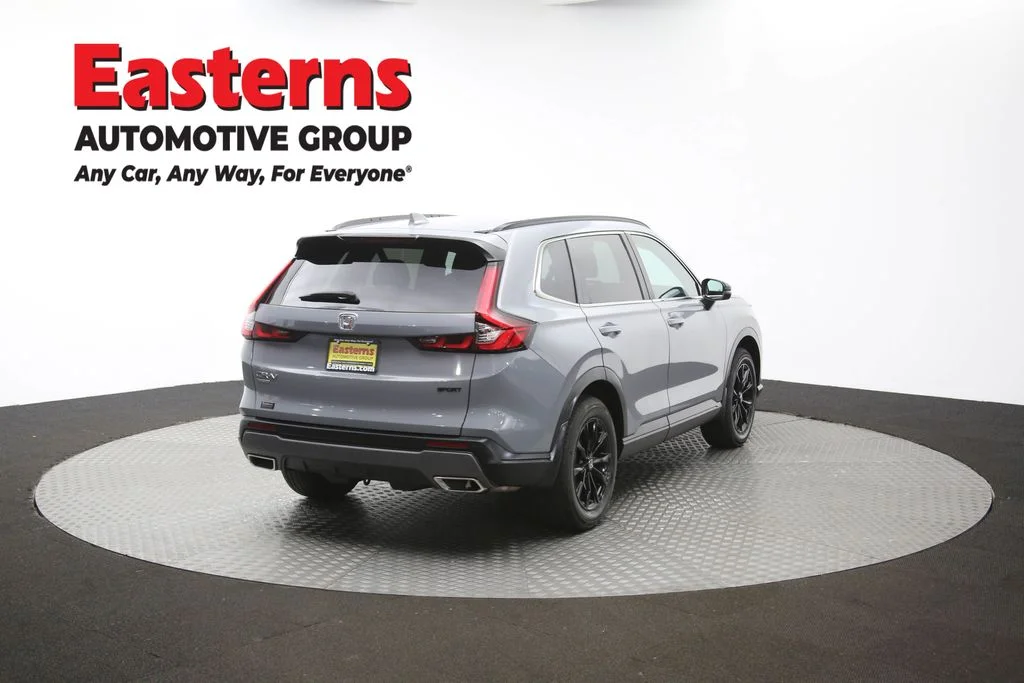 Used 2024 Gray Honda Sport image 37