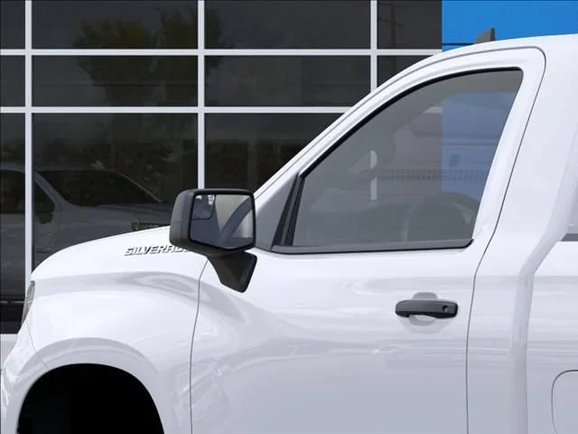 New 2026 Summit White Chevrolet WT image 12