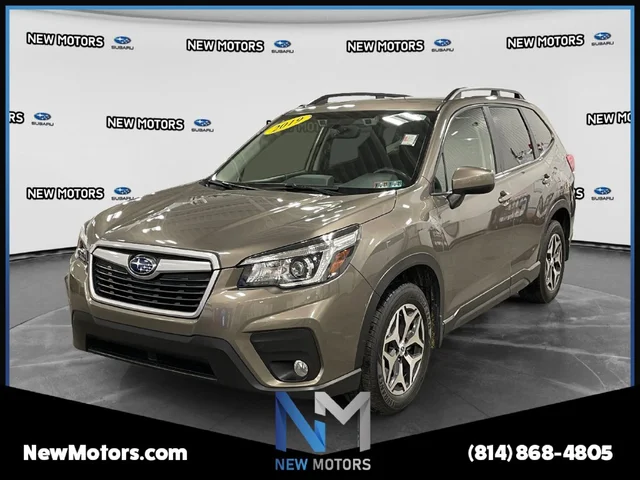 2019 Subaru Forester Premium