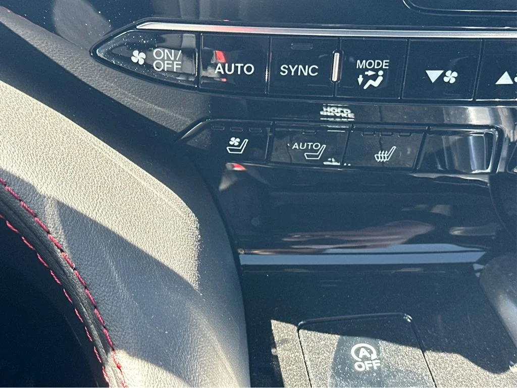 New 2026 Double Apex Blue Pearl Acura SH-AWD A-Spec image 16