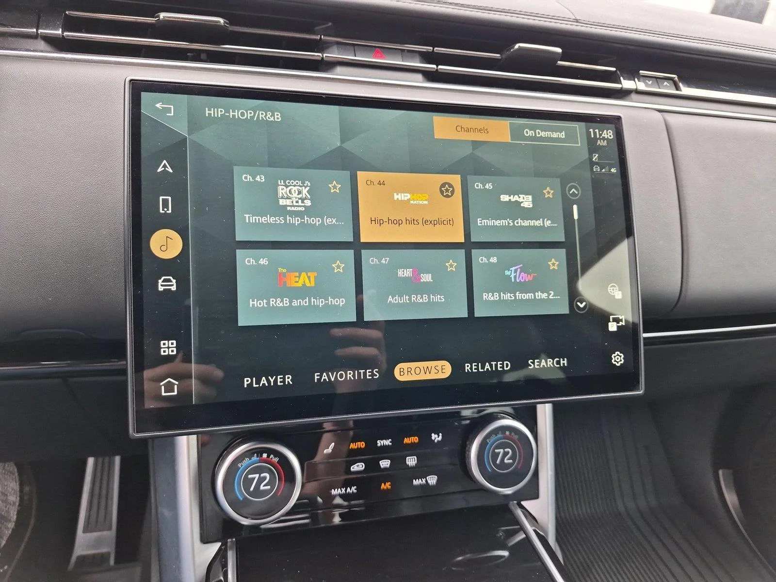 Used 2023 Eiger Grey Metallic Land Rover Autobiography image 24