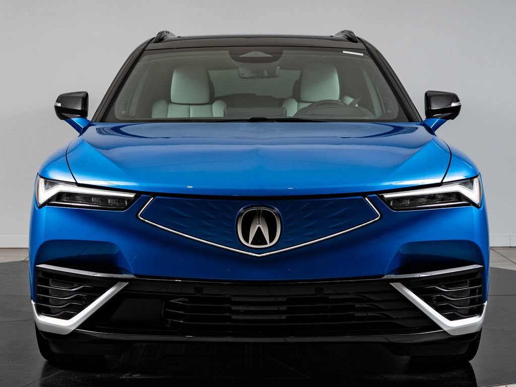 Used 2024 Blue Acura Type S image 2