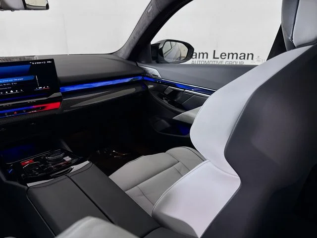 New 2026 Blue BMW Touring image 24