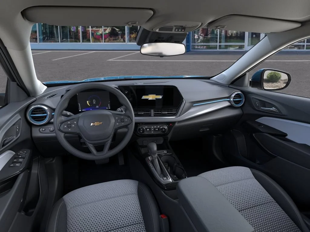 New 2026 Marina Blue Metallic Chevrolet LT image 15