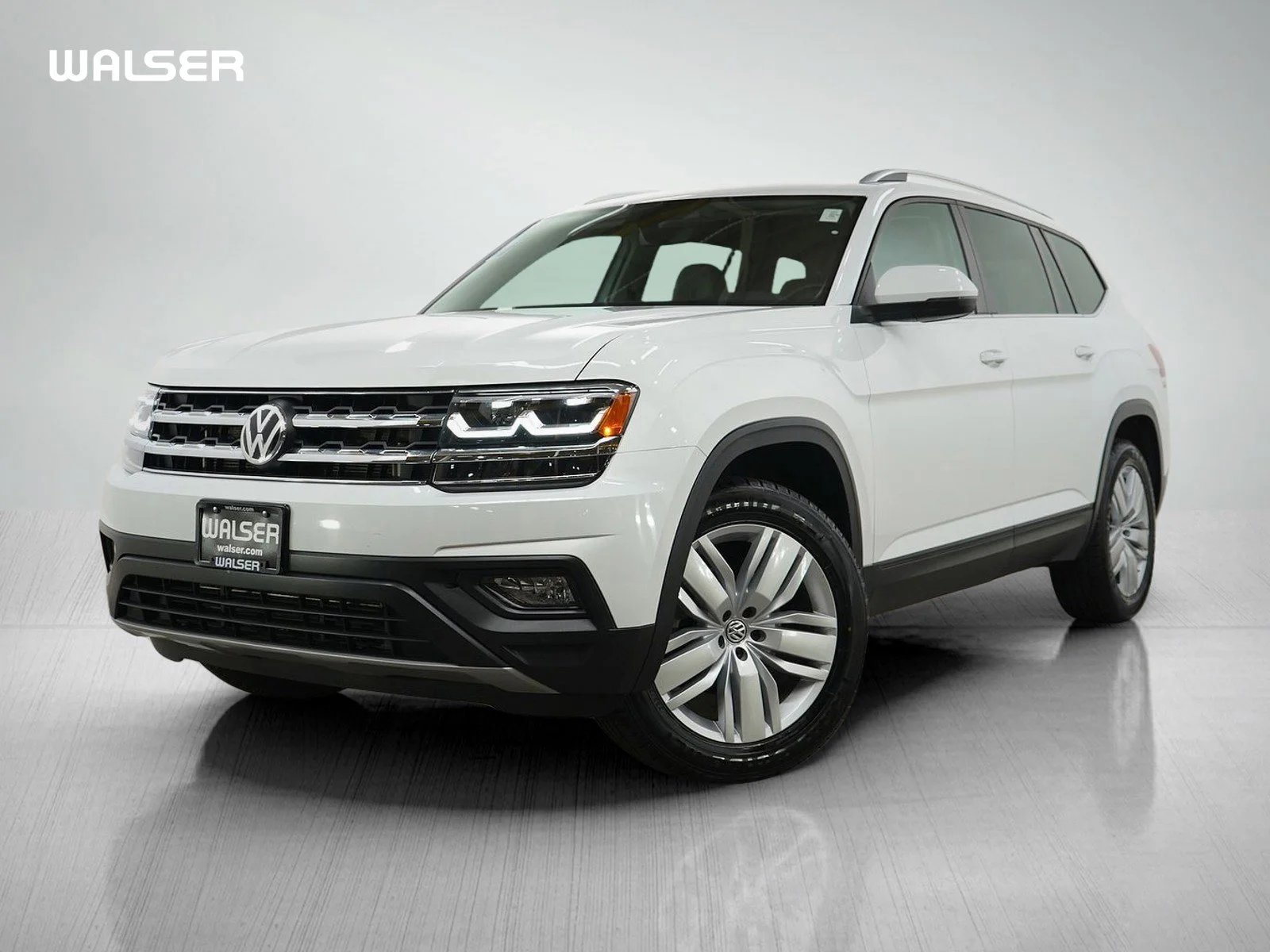 2019 Volkswagen Atlas 3.6L V6 SE w/Tech Tiptronic 4MOTION's photo