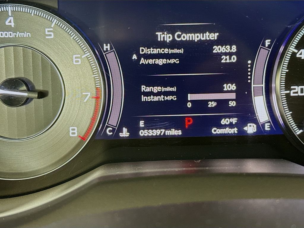 Used 2019 Red Acura Advance Package image 13