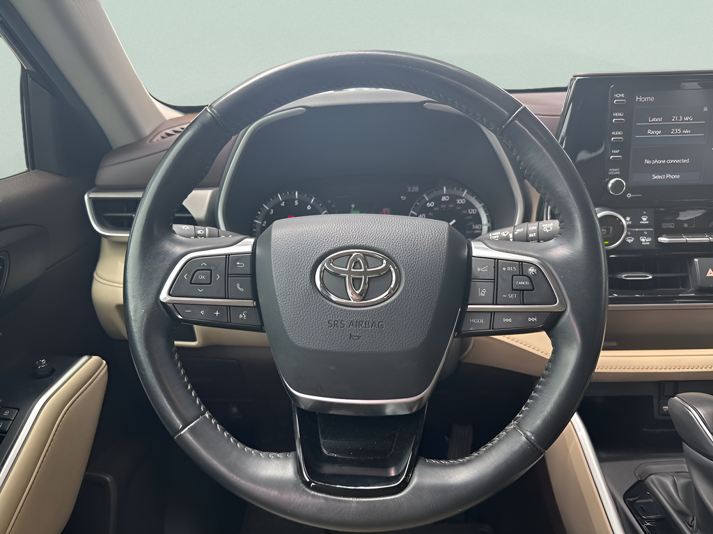 Used 2020 Gray Toyota XLE image 24