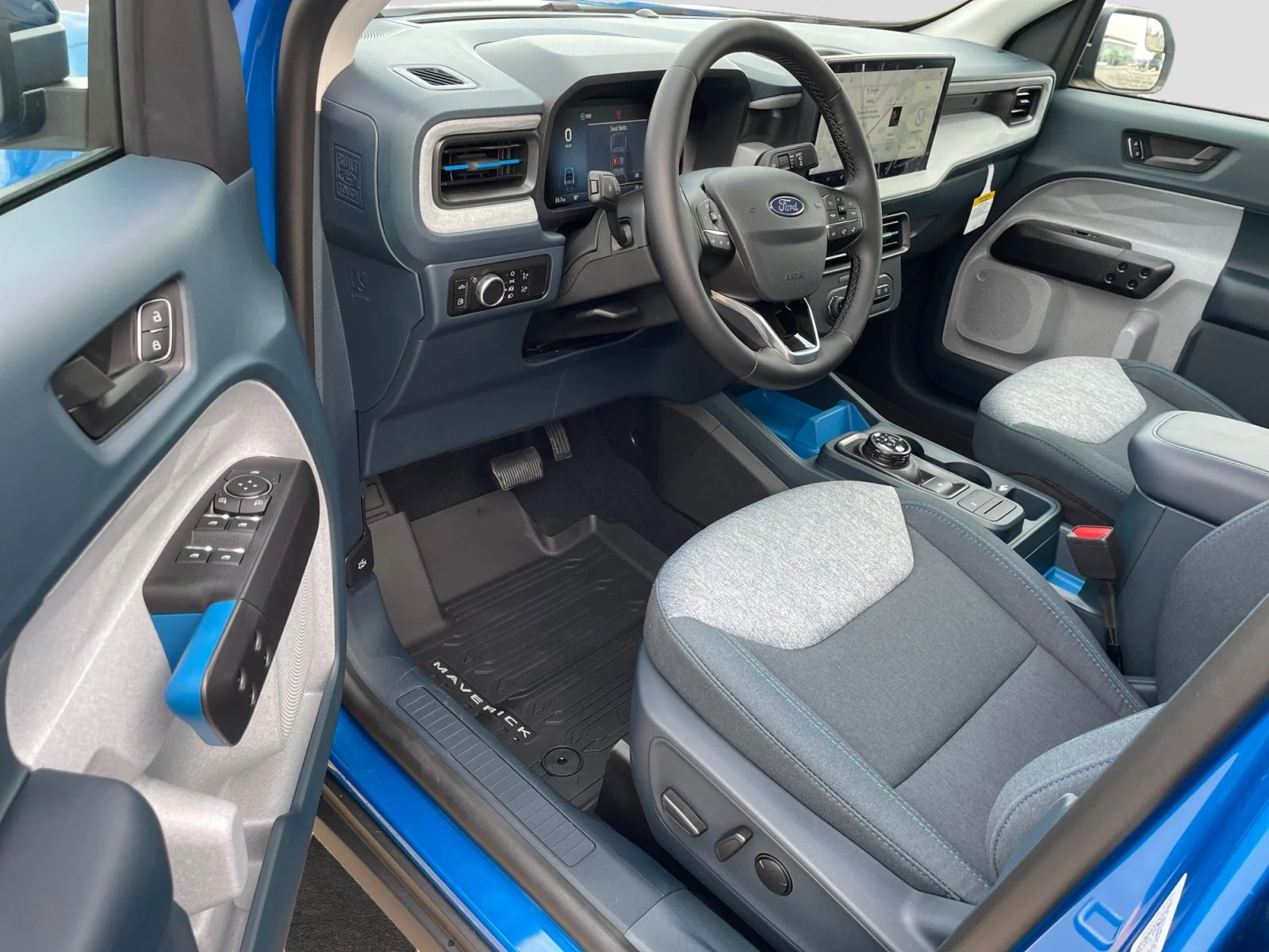 New 2026 Velocity Blue Ford XLT image 12