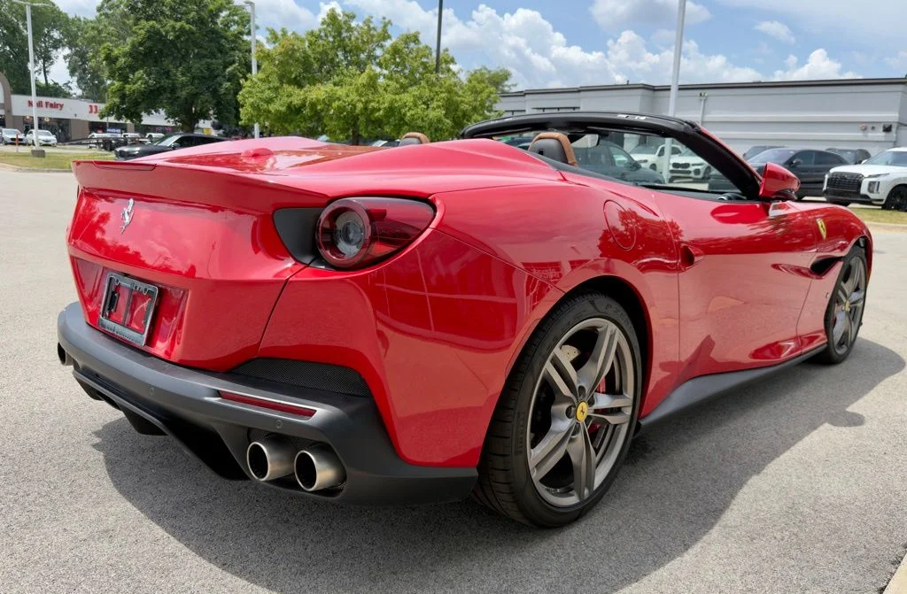 2020 Ferrari Portofino Base