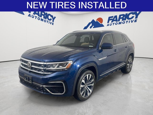 2023 Volkswagen Atlas Cross Sport 3.6L V6 SEL Premium R-Line