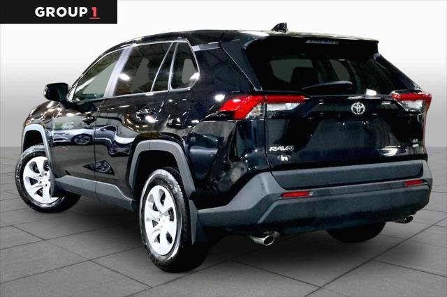 Certified Used 2025 MIDNIGHT BLACK METAL Toyota  image 12