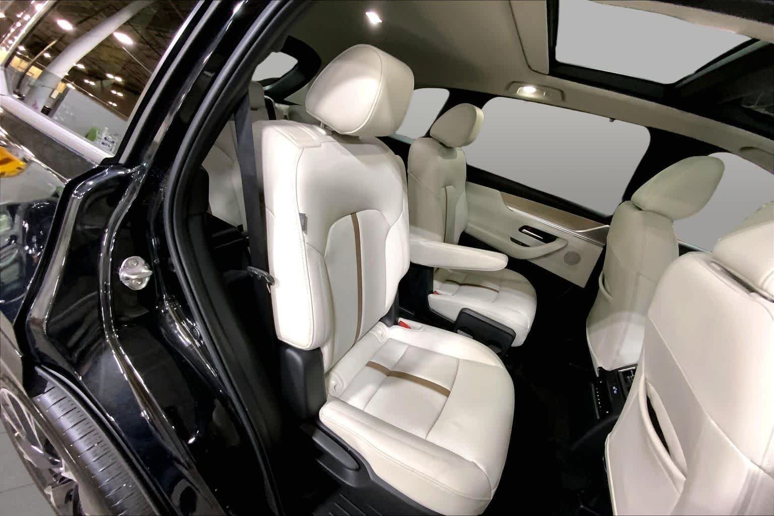 Used 2025 Jet Black Mica Mazda S Premium Package image 39