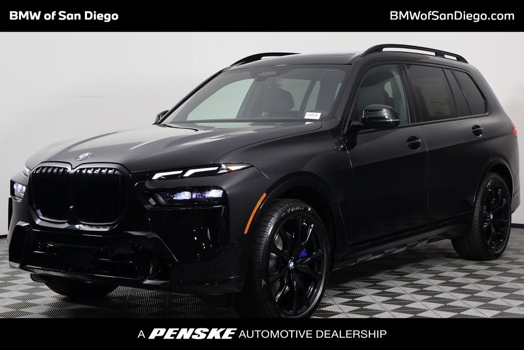 2027 BMW X7 40i