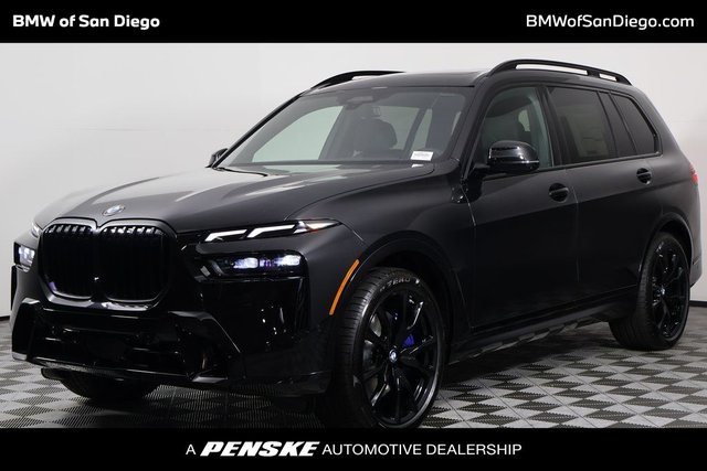 2027|BMW|X7|xDrive40i|4D Sport Utility