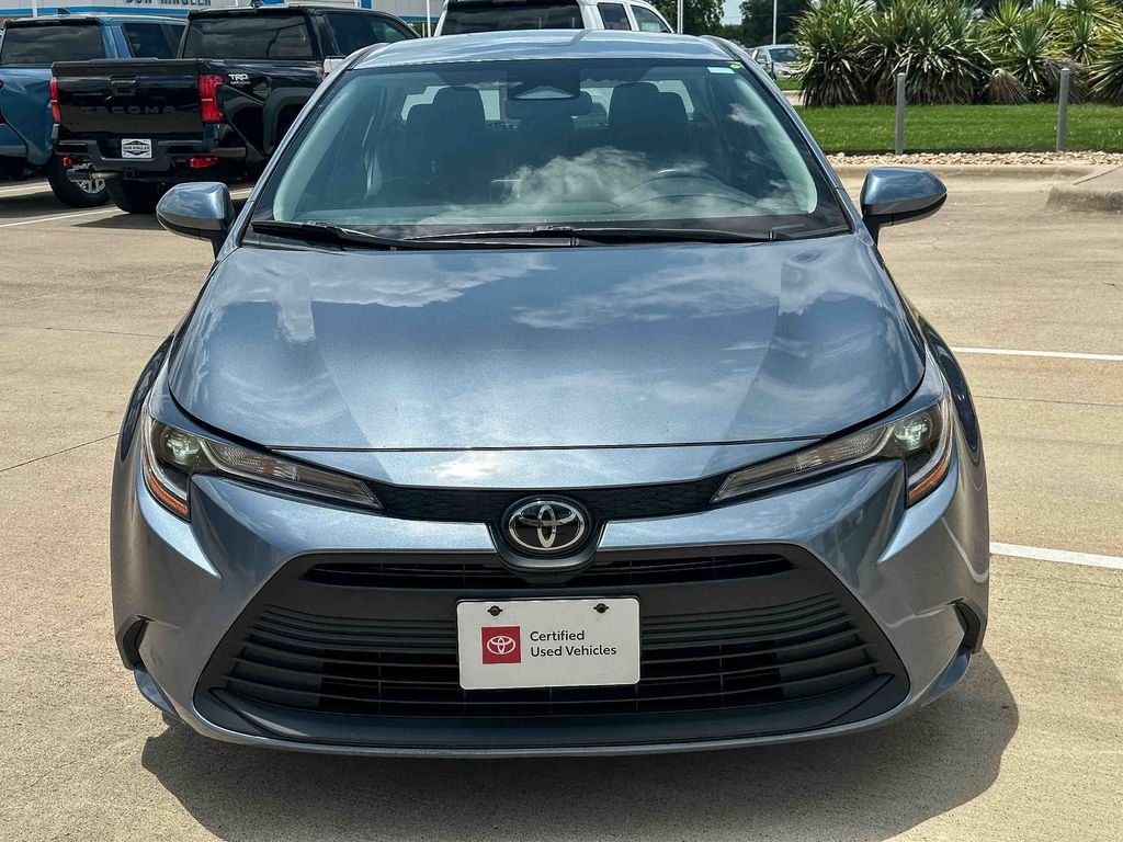 Certified Used 2024  Toyota LE image 8