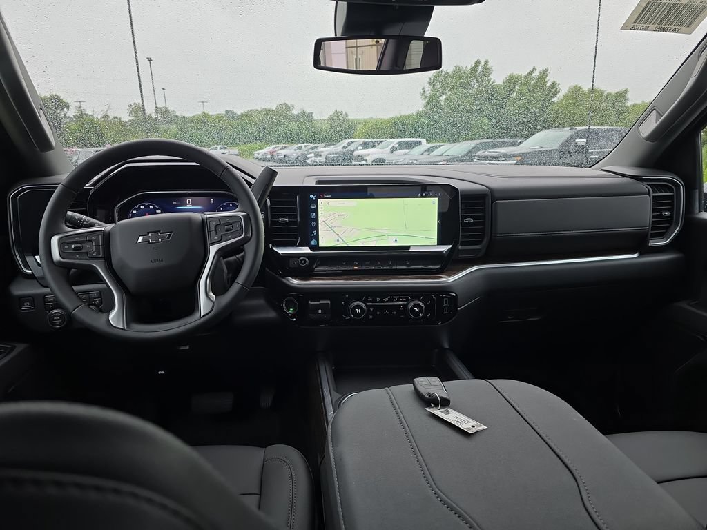 New 2026 Black Chevrolet LT image 9