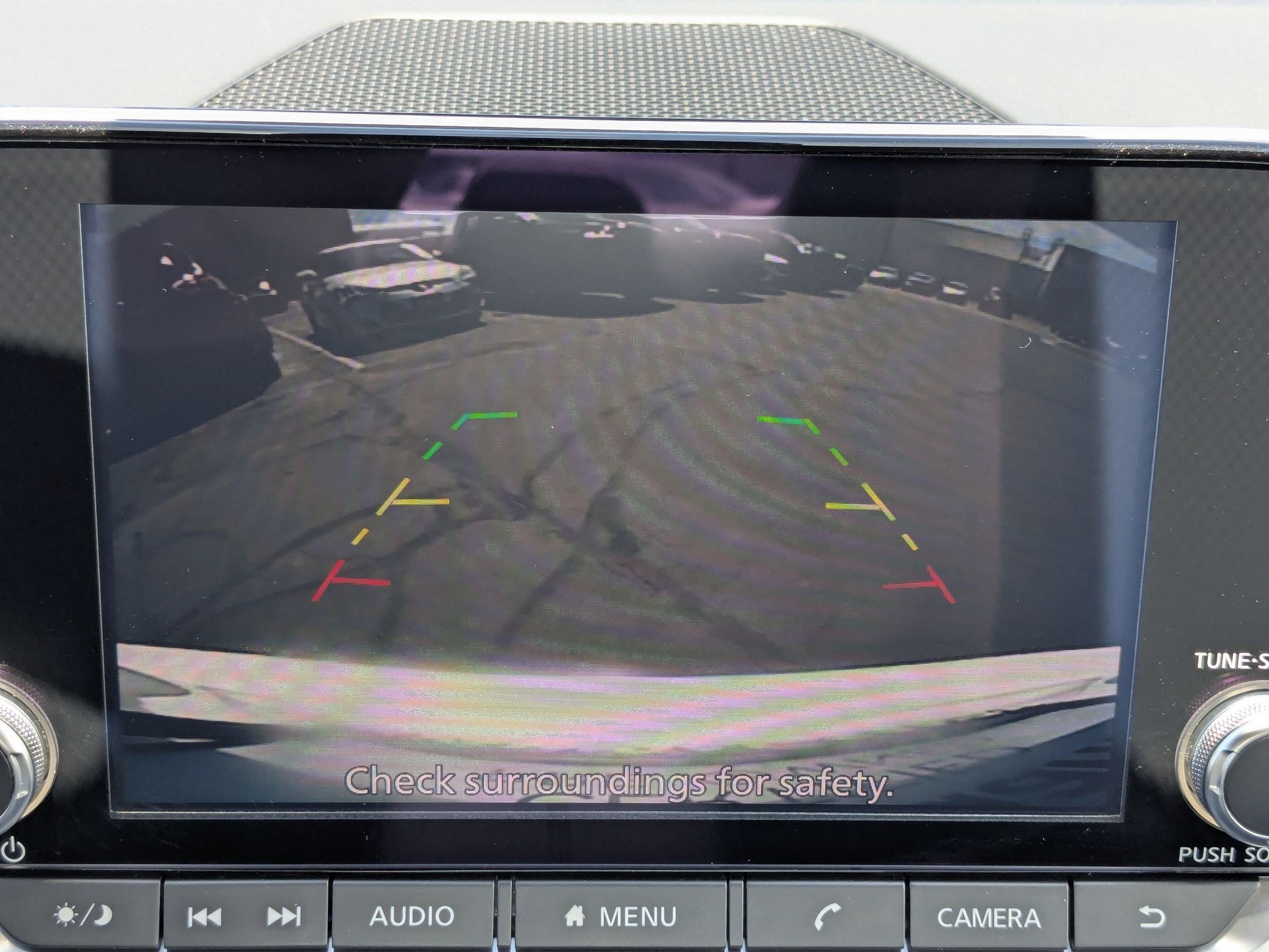 Used 2025 Glacier White Nissan SV image 24